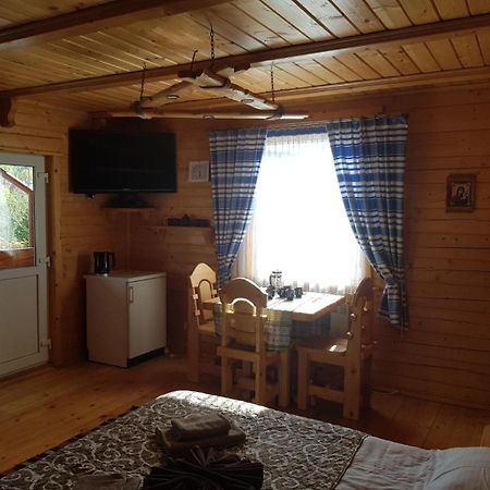 Dayarta Hotel Skhidnytsia Exterior photo