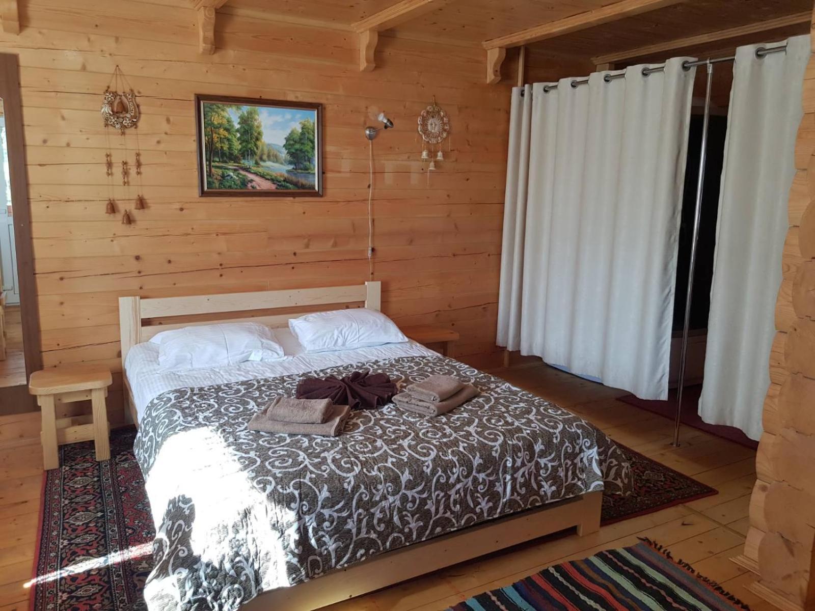 Dayarta Hotel Skhidnytsia Exterior photo