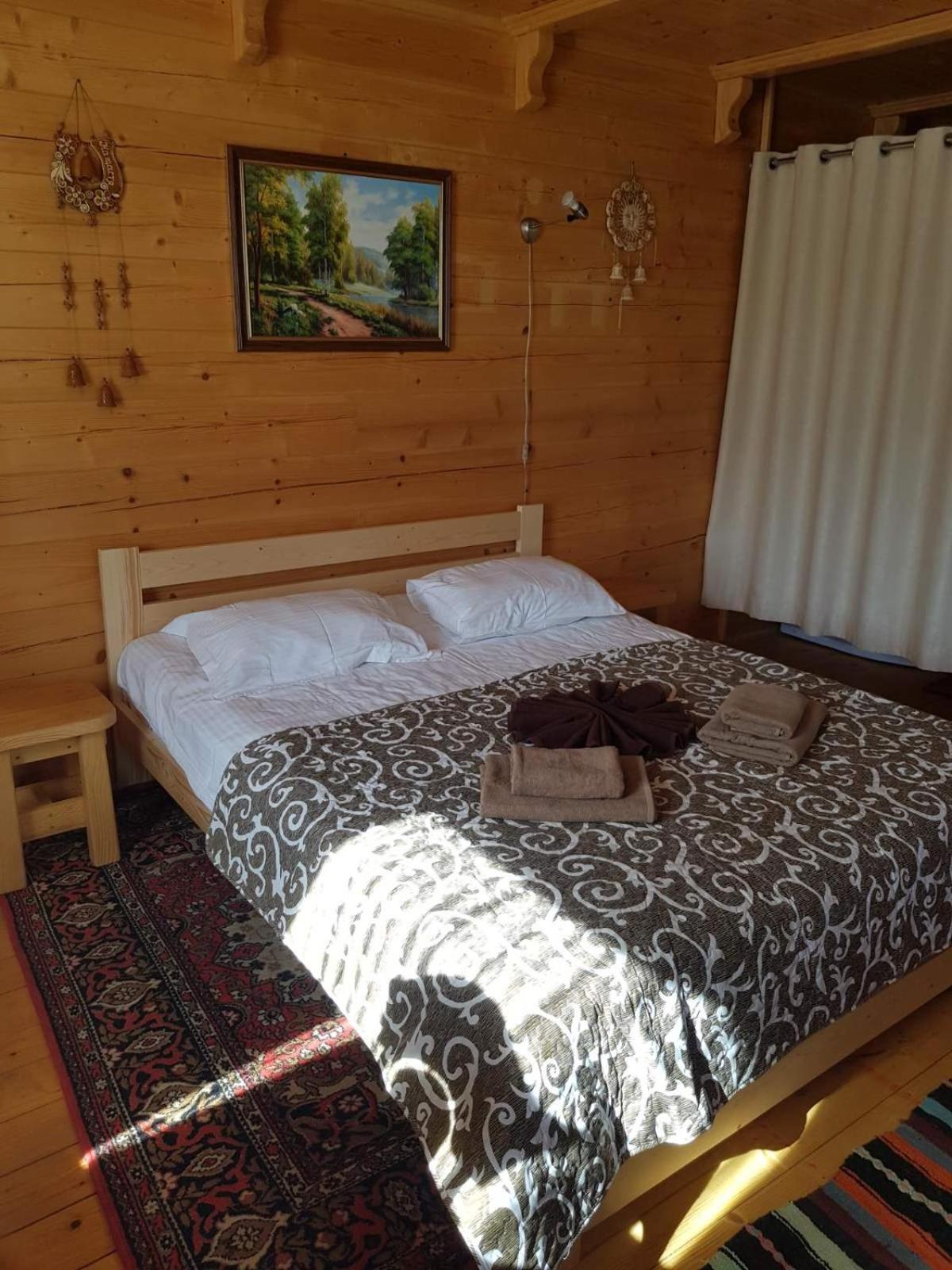 Dayarta Hotel Skhidnytsia Exterior photo