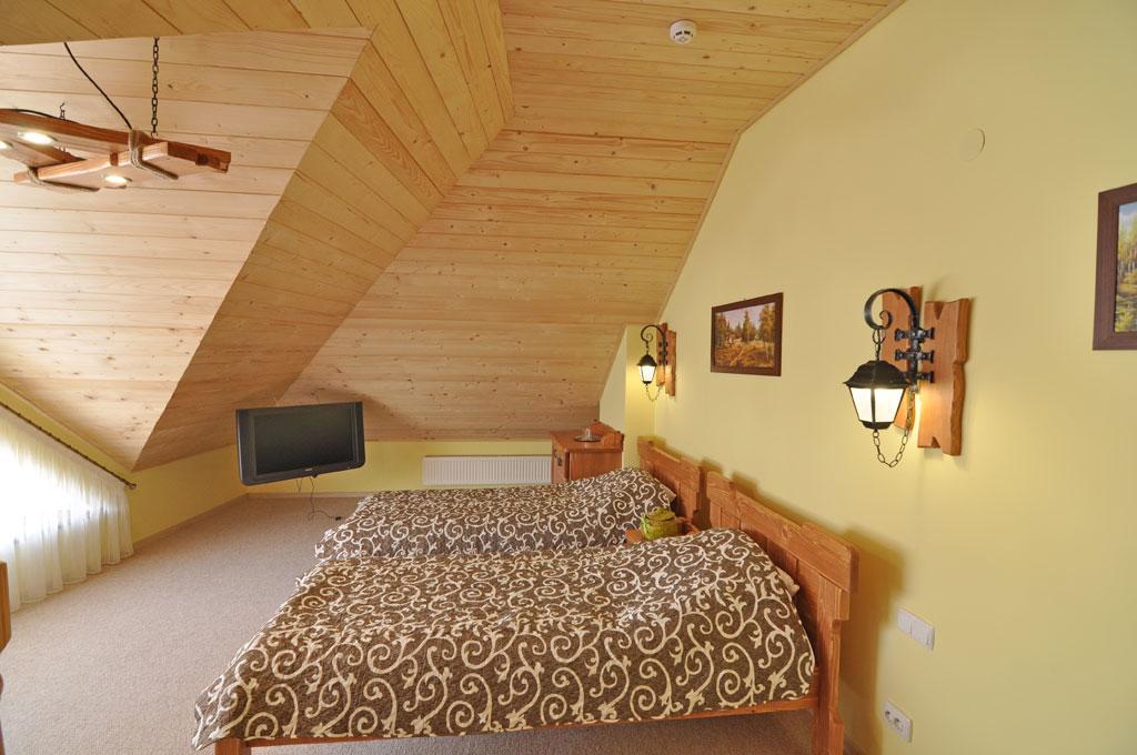Dayarta Hotel Skhidnytsia Exterior photo