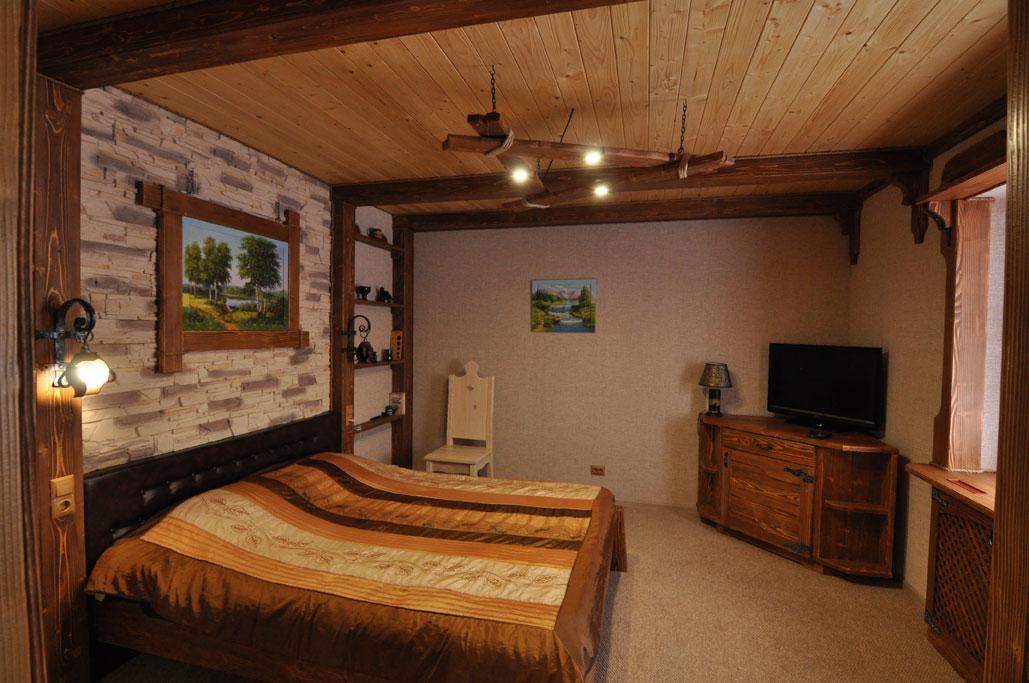 Dayarta Hotel Skhidnytsia Exterior photo
