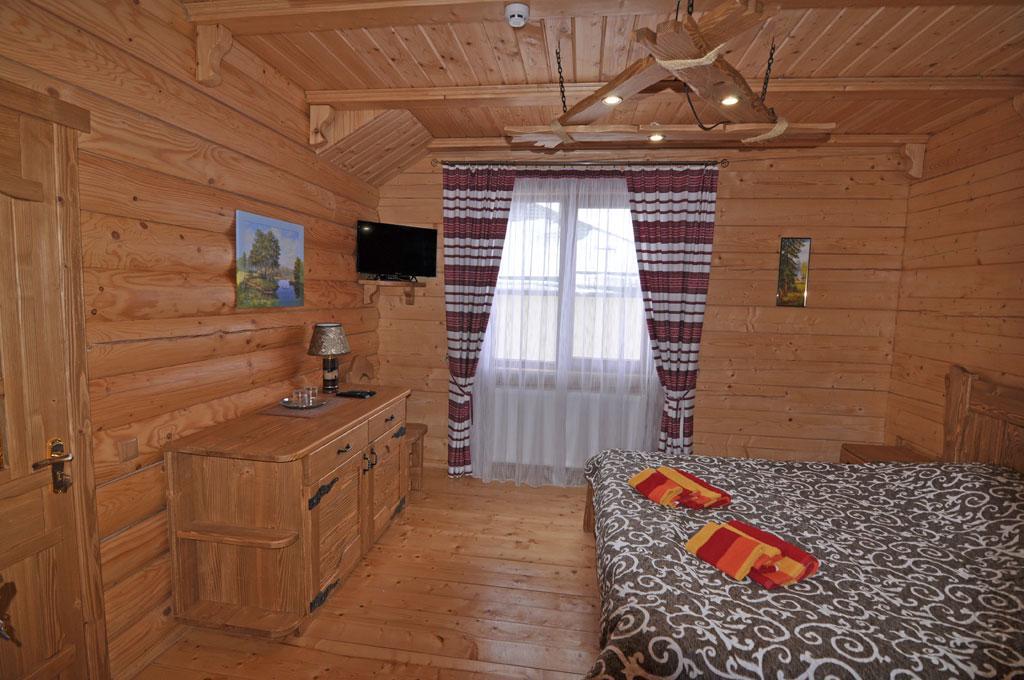 Dayarta Hotel Skhidnytsia Exterior photo